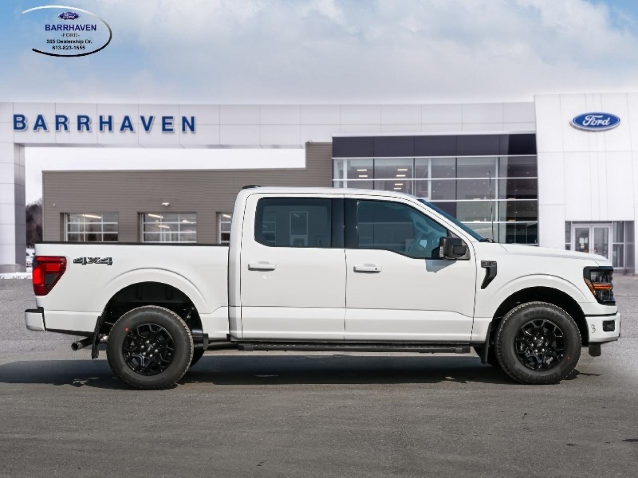 2025 Ford F-150 XLT Photo