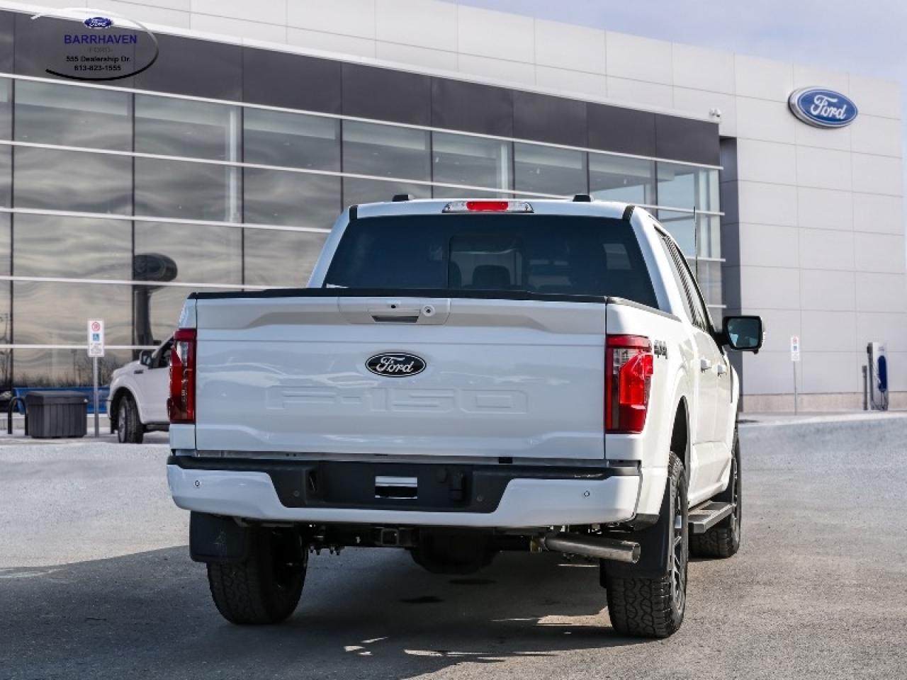 2025 Ford F-150 XLT Photo2