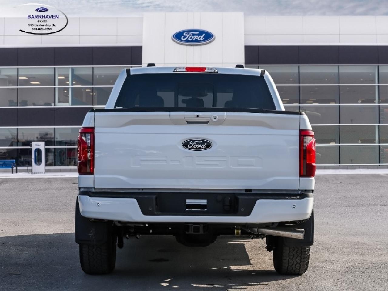 2025 Ford F-150 XLT Photo3