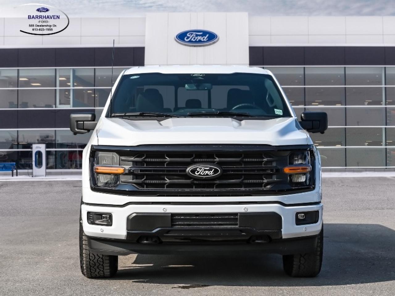 2025 Ford F-150 XLT Photo