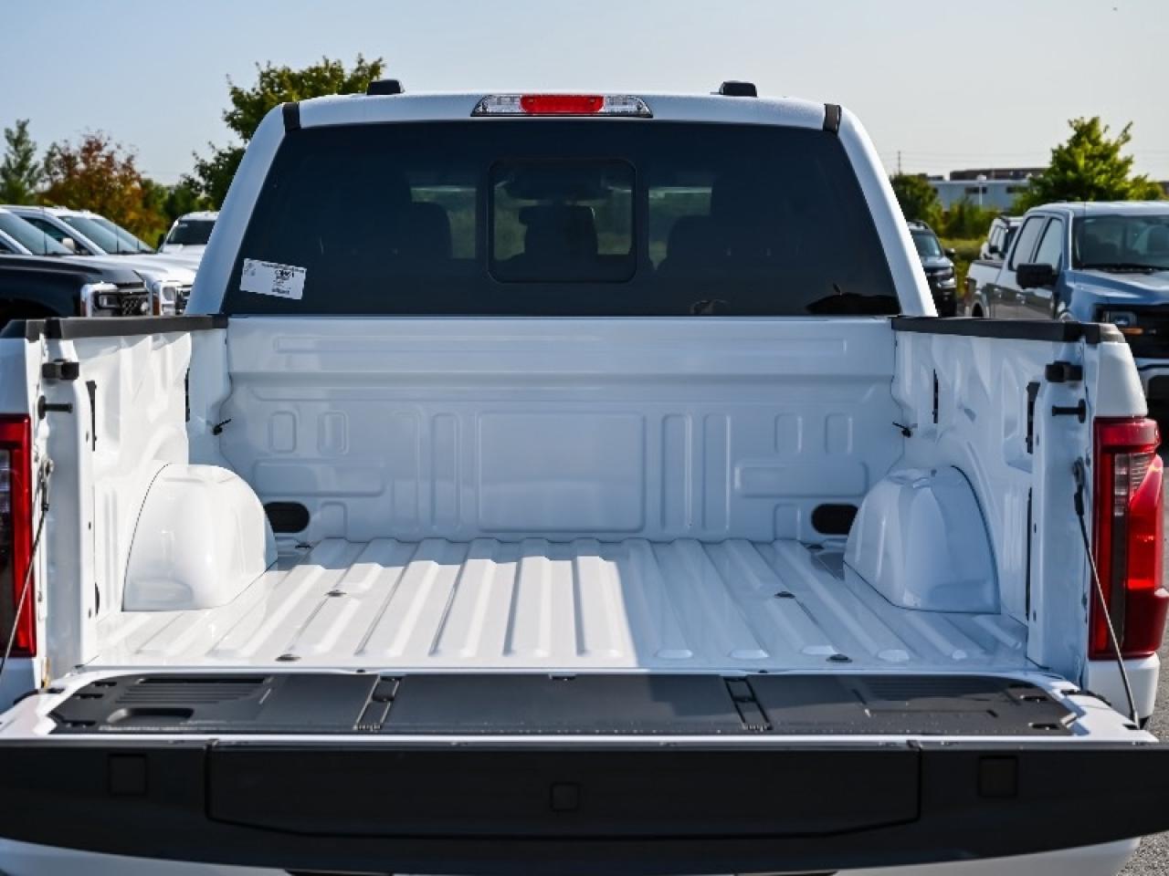 2025 Ford F-150 XLT Photo