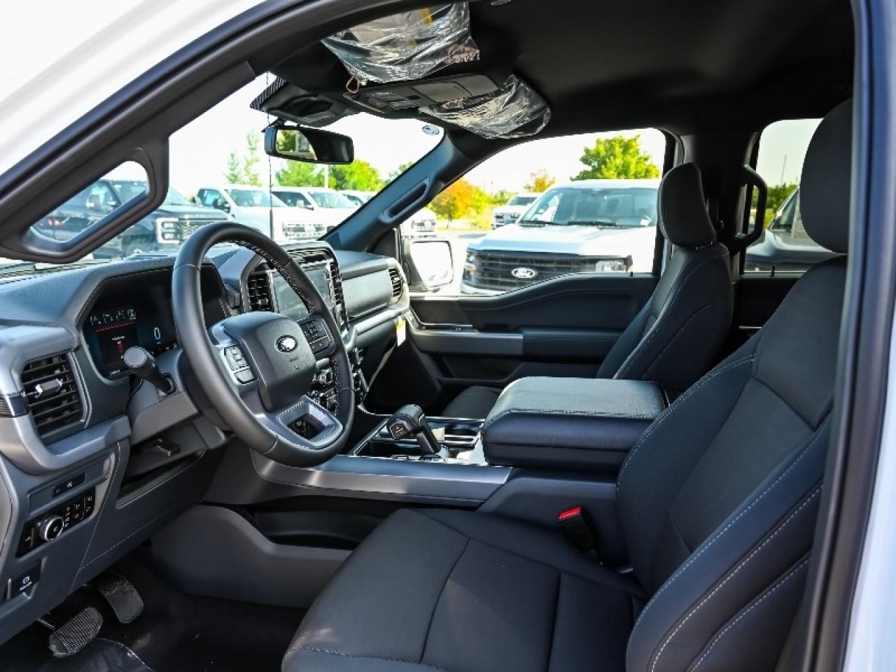 2025 Ford F-150 XLT Photo