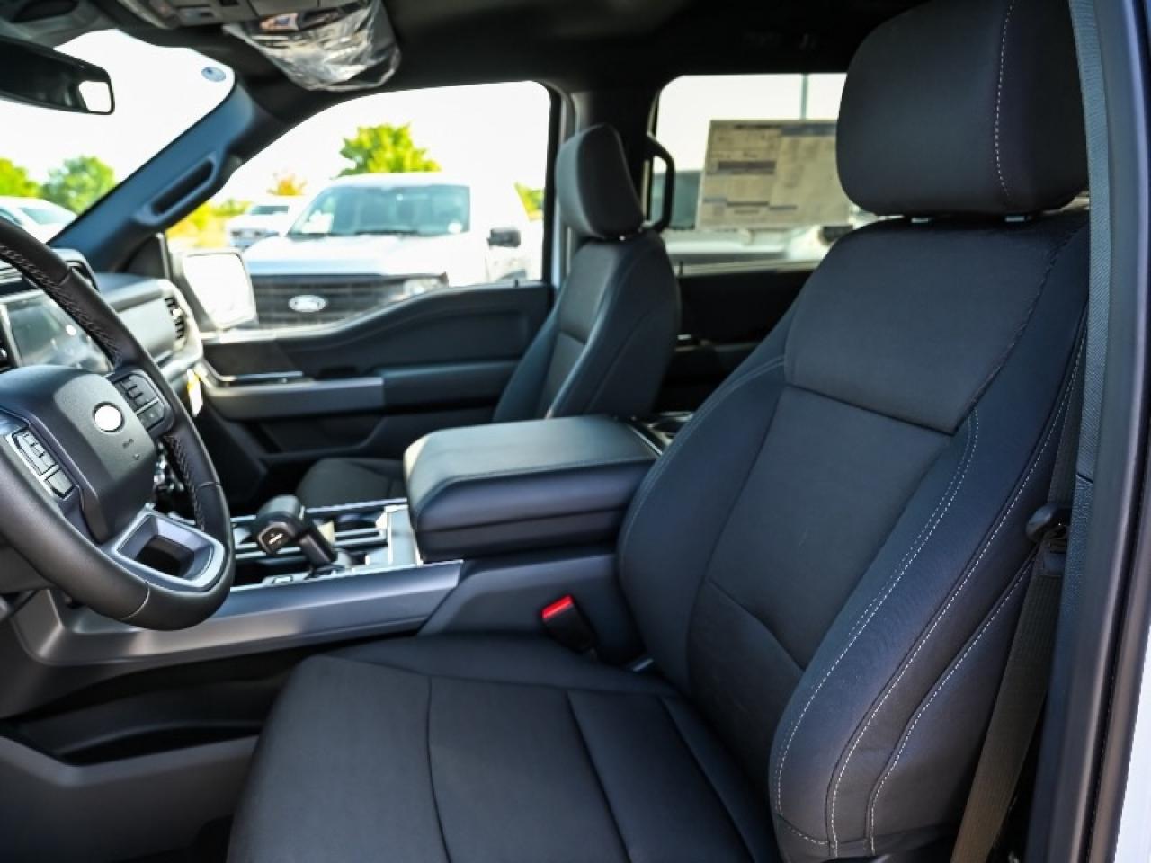 2025 Ford F-150 XLT Photo