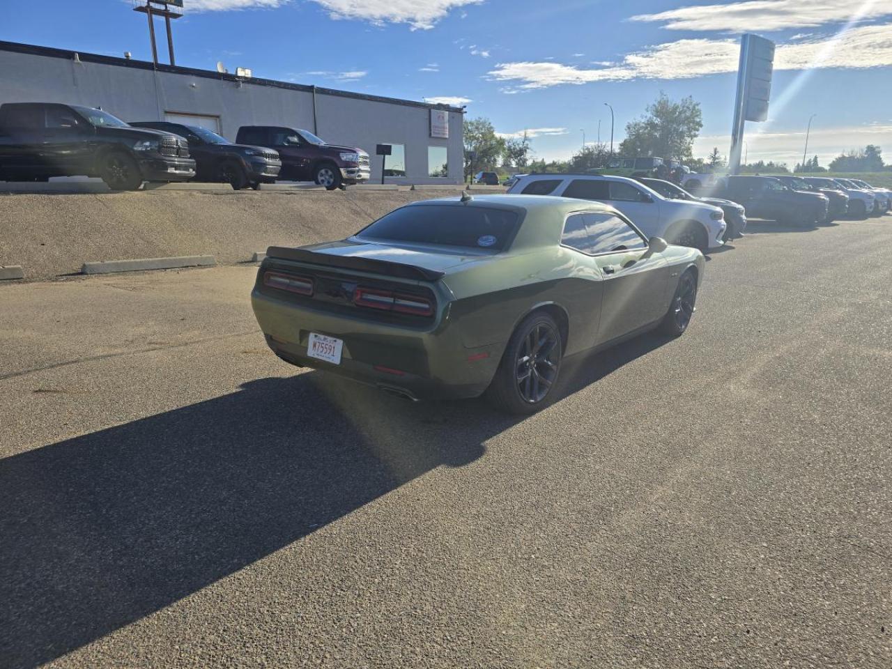 2023 Dodge Challenger R/T RWD Photo2