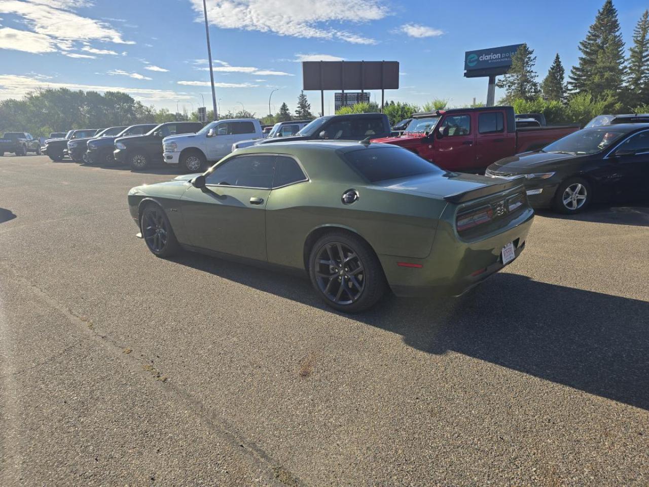 2023 Dodge Challenger R/T RWD Photo3