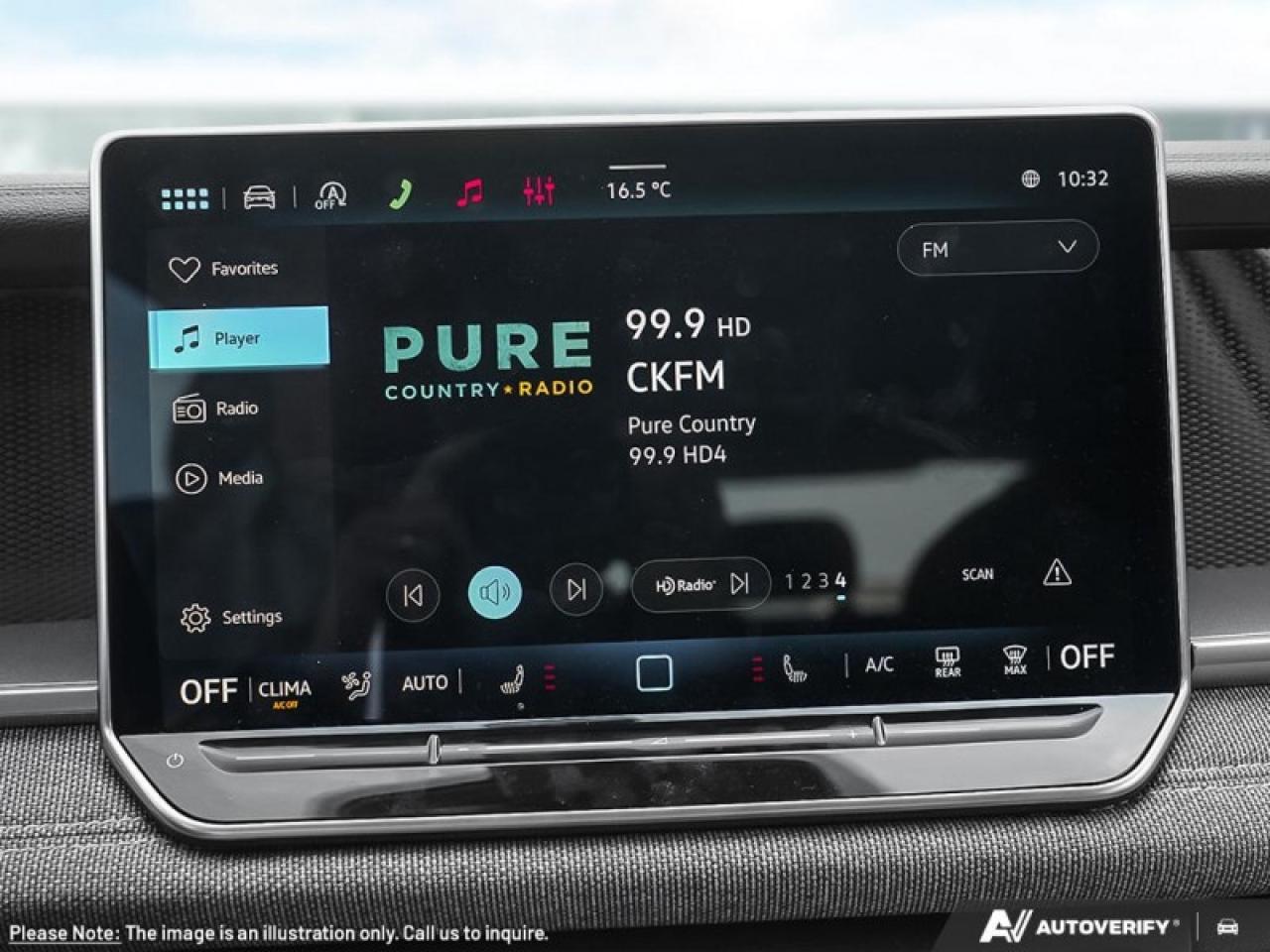 2026 Volkswagen Tiguan Trendline  -  Heated Seats Photo