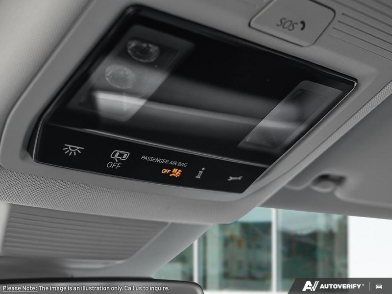 2026 Volkswagen Tiguan Trendline  -  Heated Seats Photo