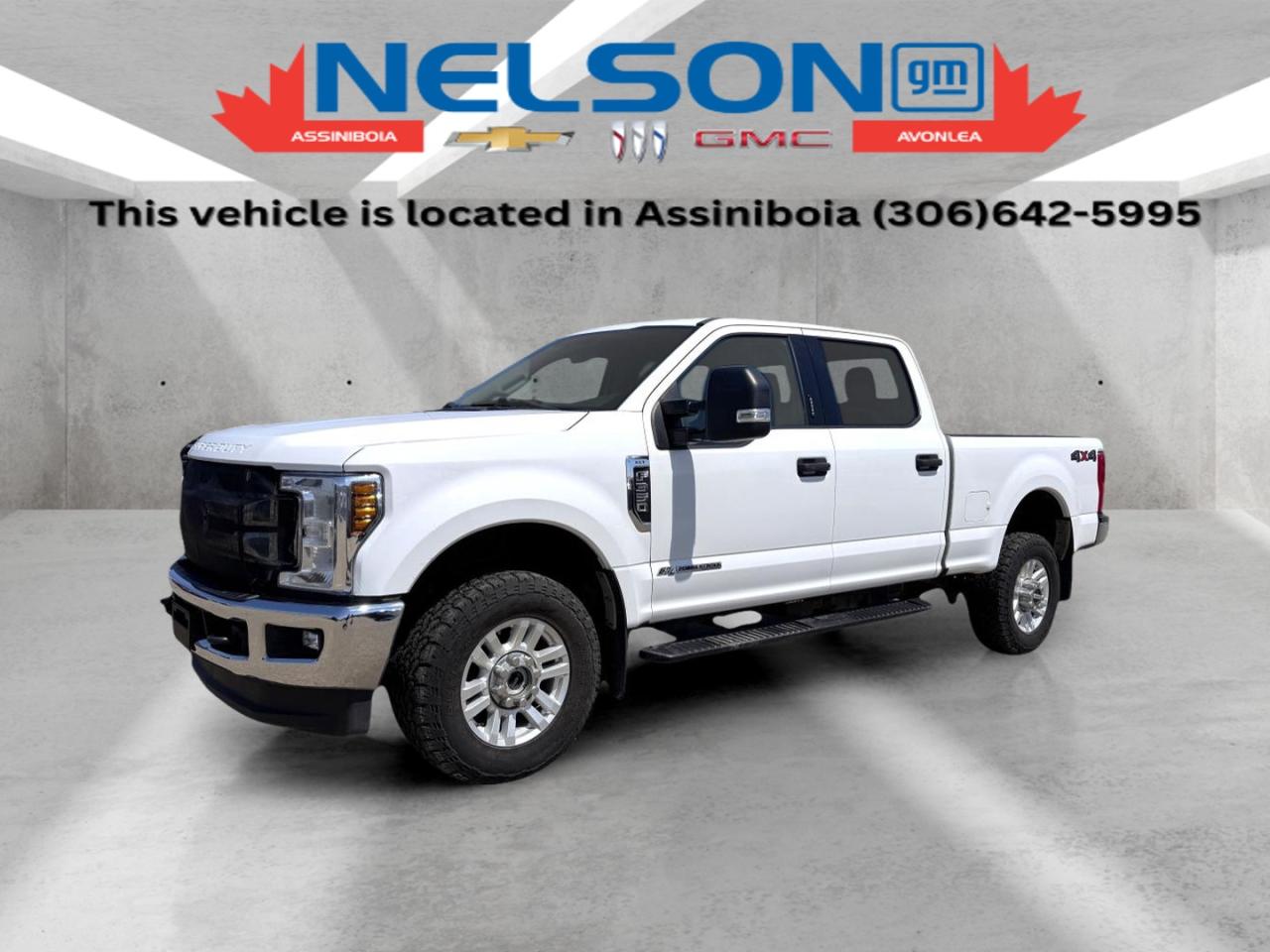 Used 2018 Ford F-350 Super Duty SRW XLT for sale in Avonlea, SK