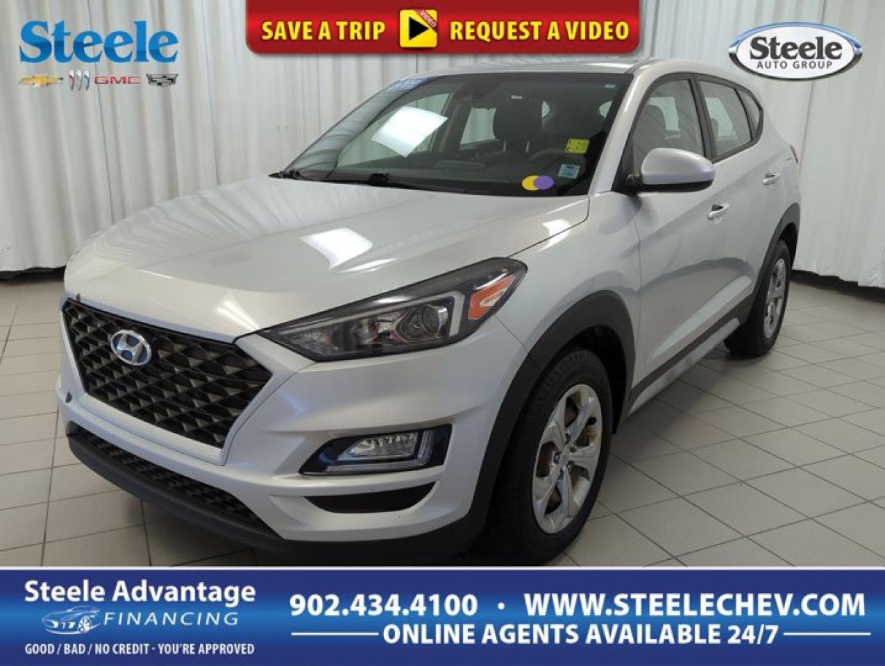 Used 2019 Hyundai Tucson Essential for sale in Dartmouth, NS