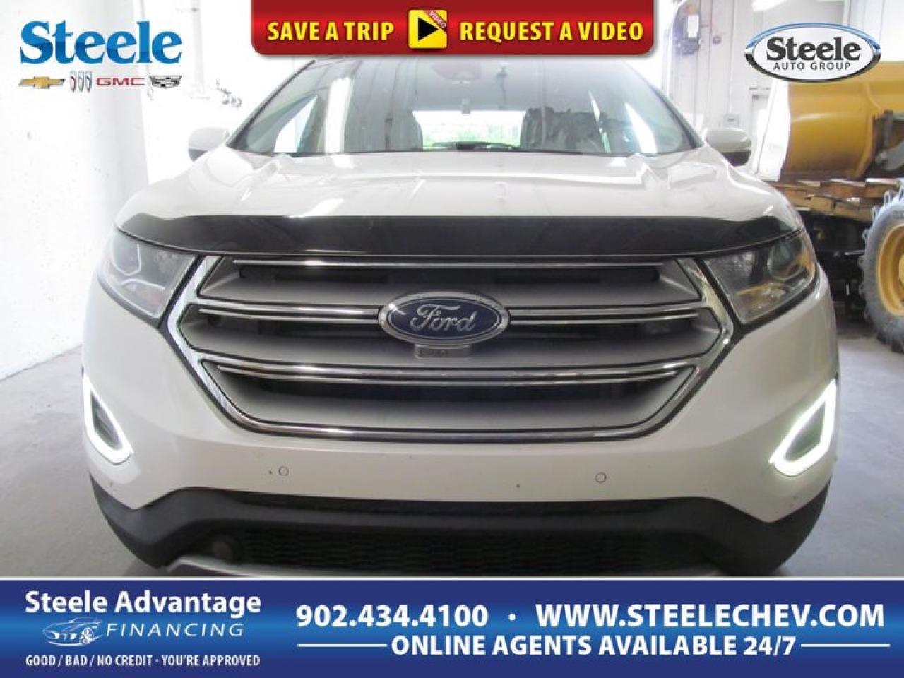 Used 2016 Ford Edge Titanium for sale in Dartmouth, NS