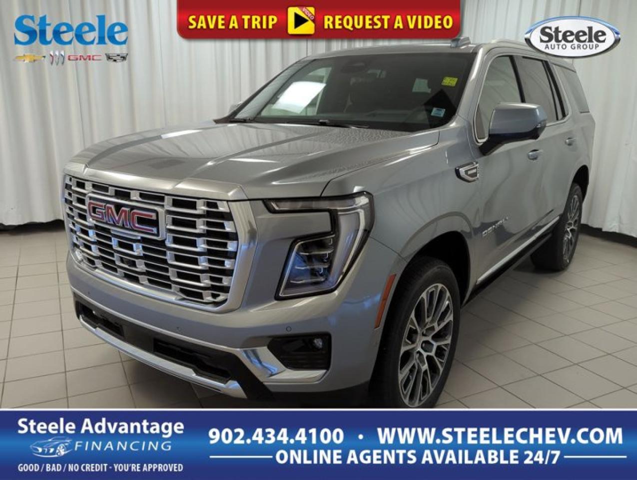 New 2025 GMC Yukon Denali for sale in Dartmouth, NS