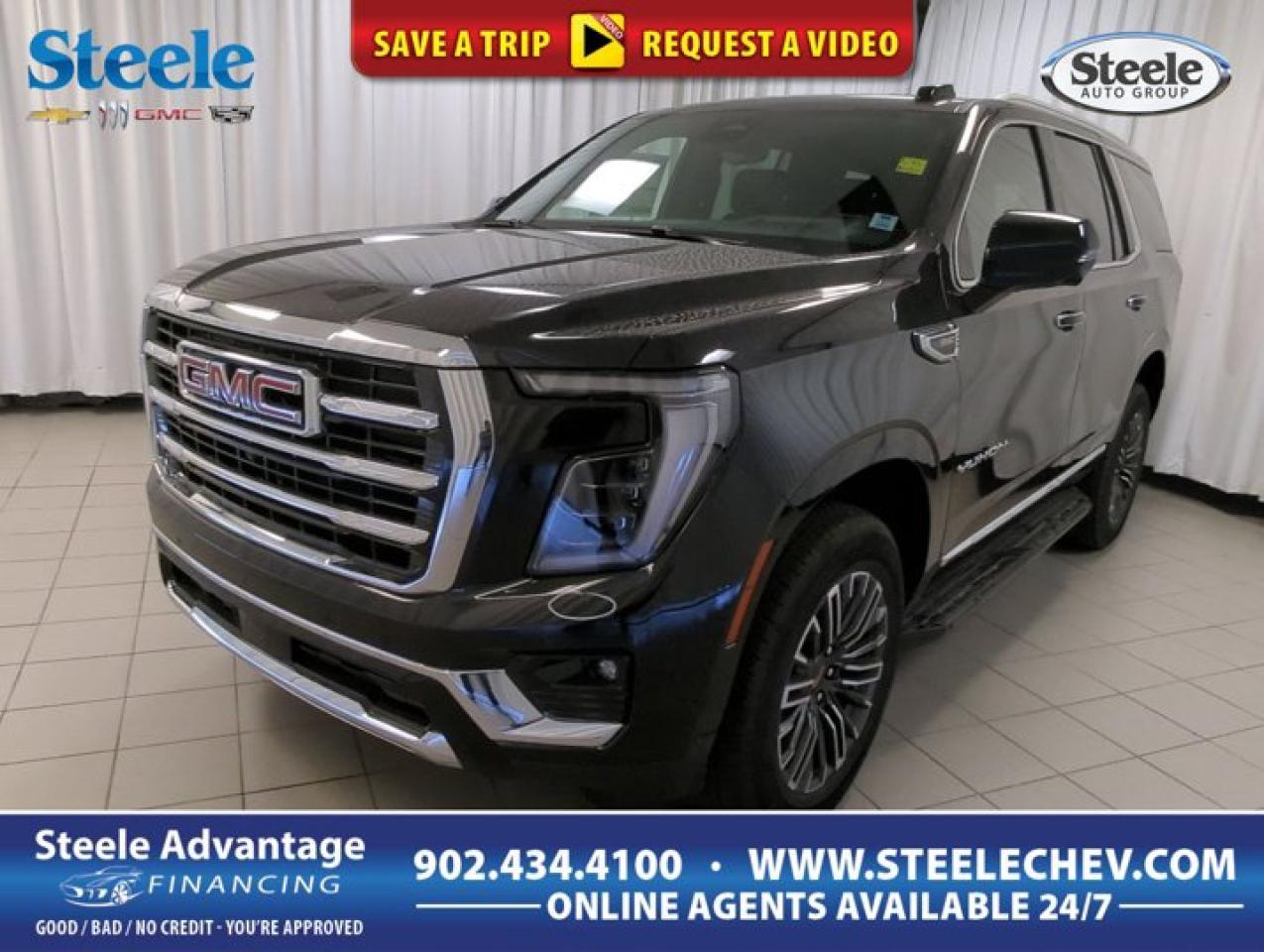 New 2025 GMC Yukon Elevation for sale in Dartmouth, NS