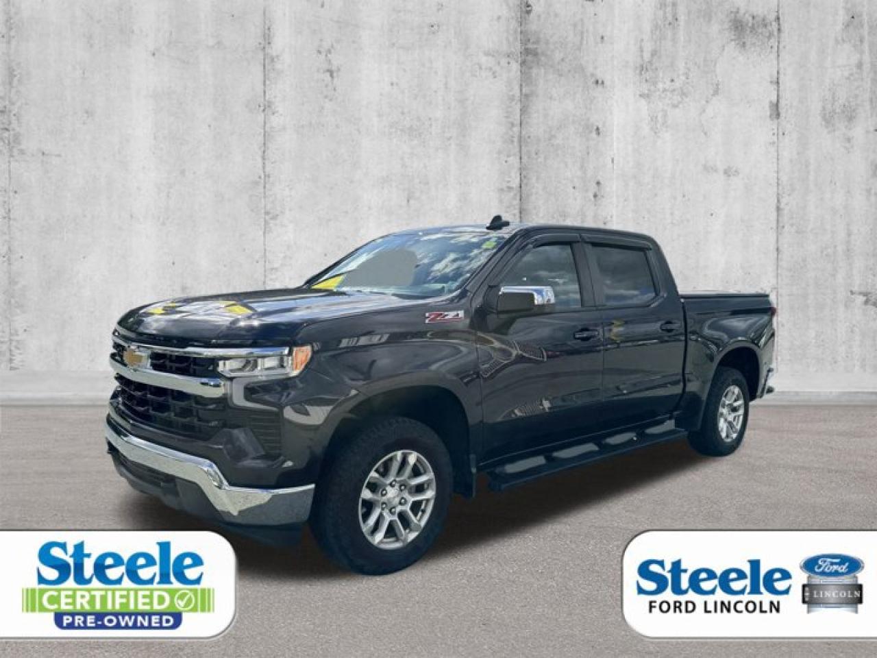 Used 2023 Chevrolet Silverado 1500 LT for sale in Halifax, NS