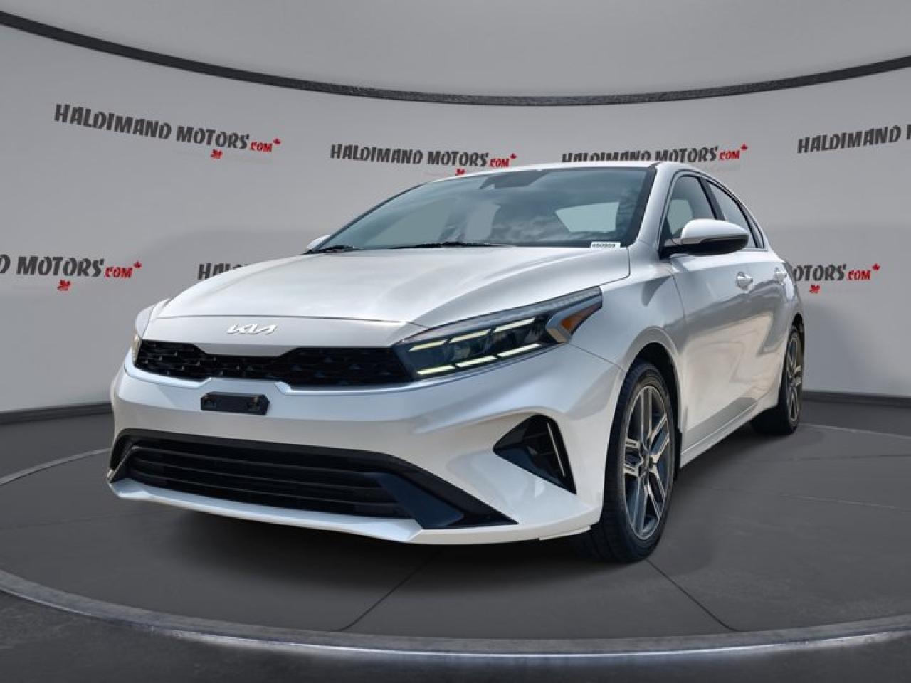 Used 2023 Kia Forte GT-Line for sale in Cayuga, ON