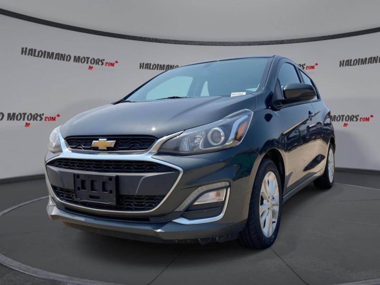 Used 2019 Chevrolet Spark LT for sale in Cayuga, ON