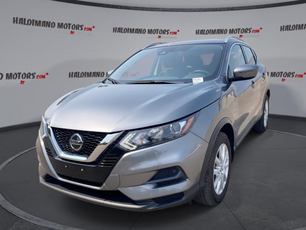 Used 2023 Nissan Qashqai SV for sale in Cayuga, ON