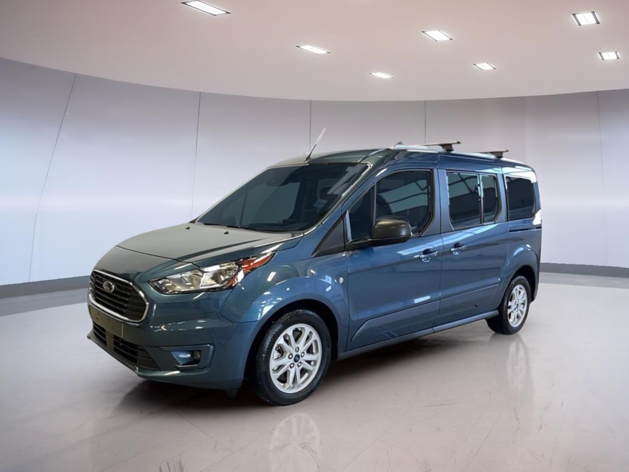 Used 2023 Ford Transit Connect Wagon XLT w/Dual Sliding Doors & Rear Liftgate for sale in Moose Jaw, SK