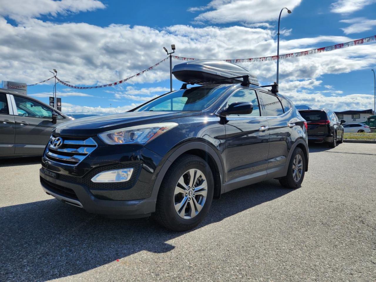 Used 2014 Hyundai Santa Fe Sport Luxury for sale in Kelowna, BC