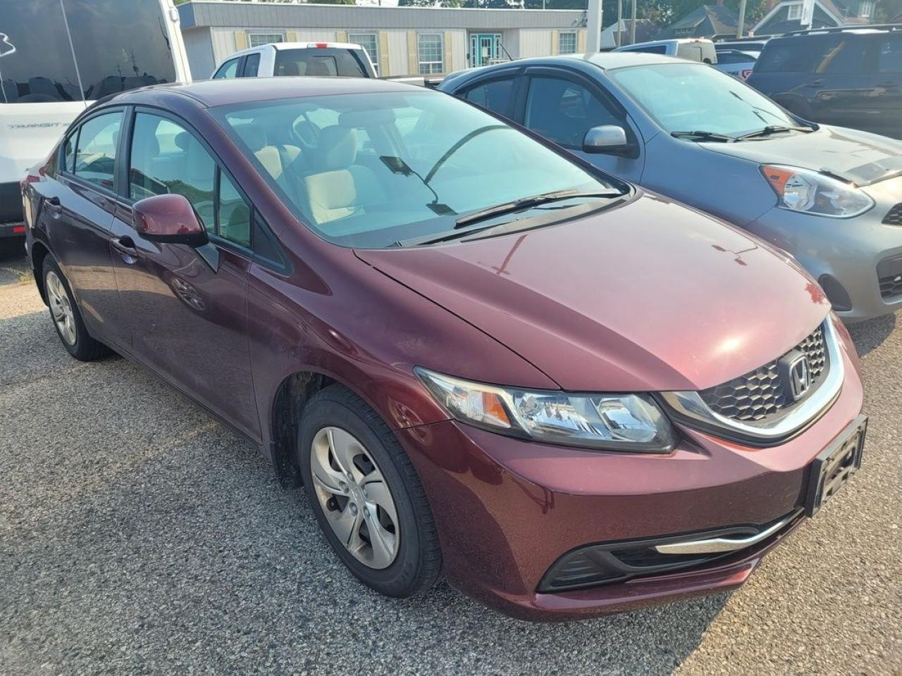 2013 Honda Civic 