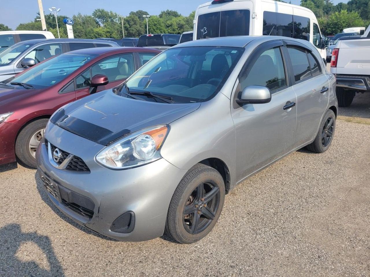 2015 Nissan Micra 