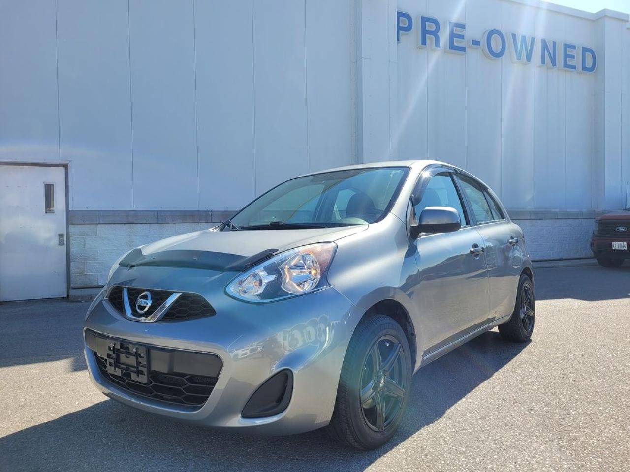 2015 Nissan Micra 