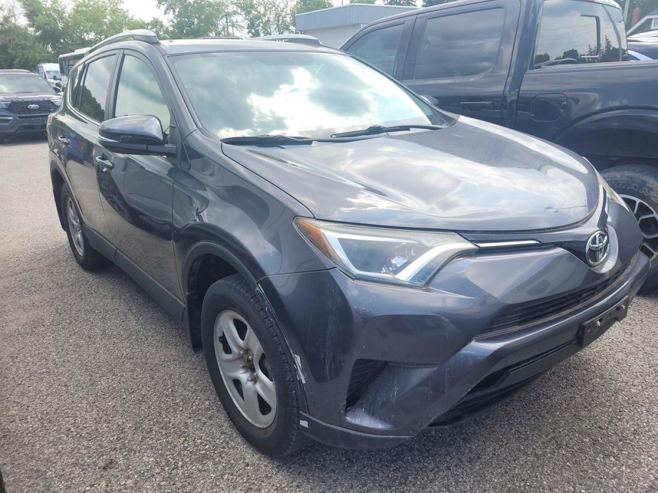 2016 Toyota RAV4 