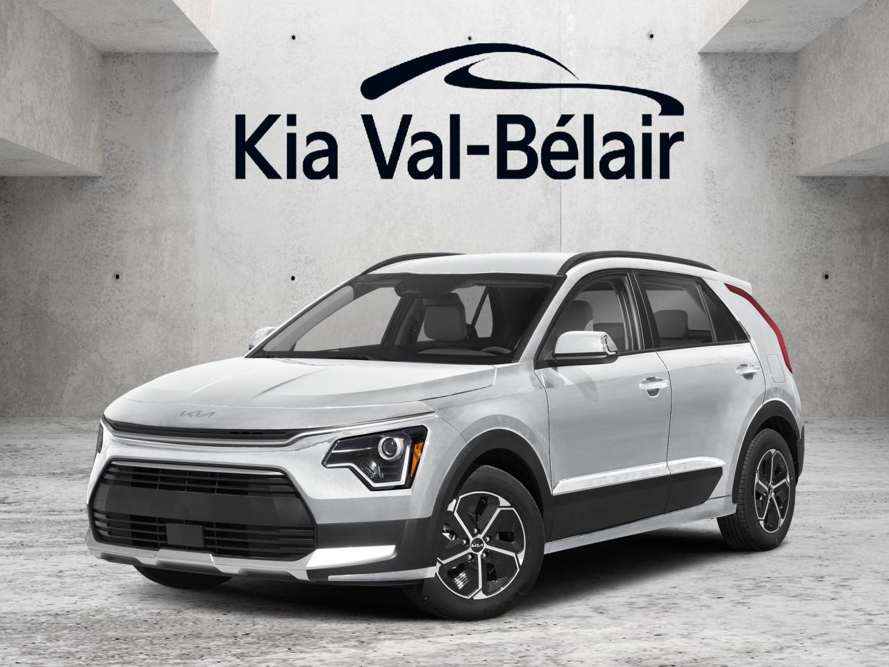 New 2025 Kia NIRO HEV EX PREMIUM for sale in Québec, QC