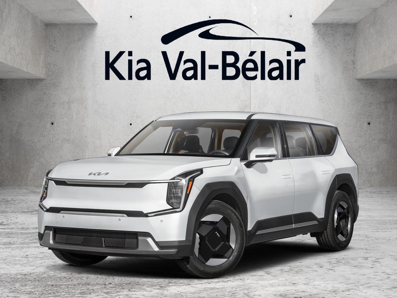 New 2025 Kia EV9 WIND TA for sale in Québec, QC