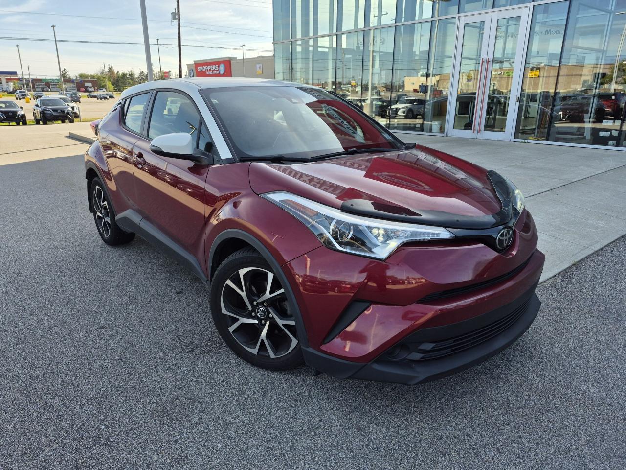 Used 2019 Toyota C-HR XLE for sale in Yarmouth, NS