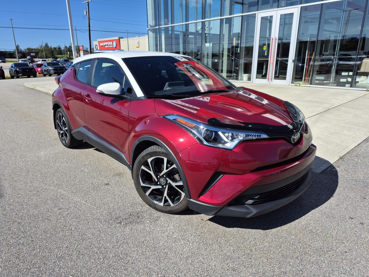 2019 Toyota C-HR XLE