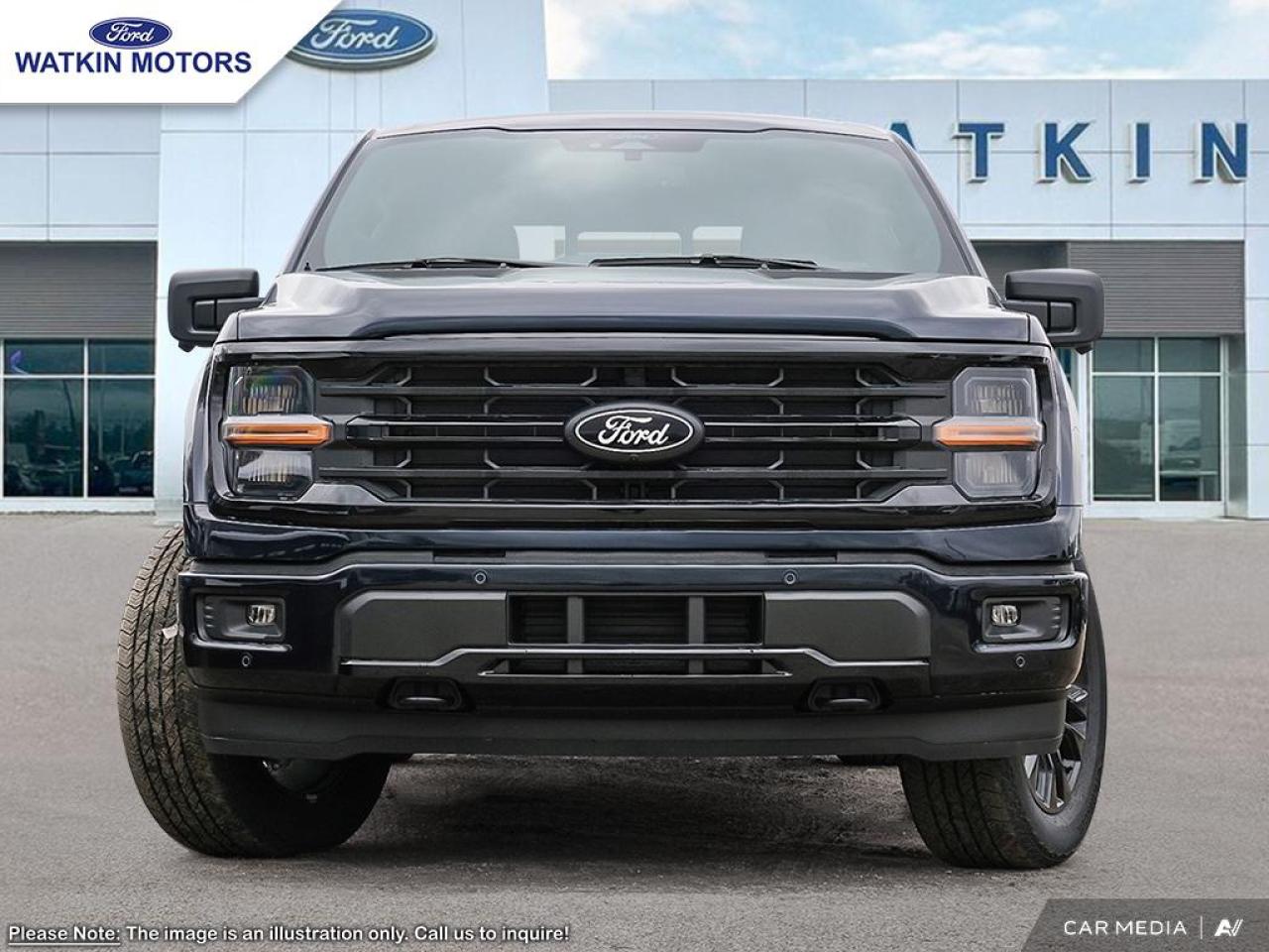 2025 Ford F-150 XLT Photo24