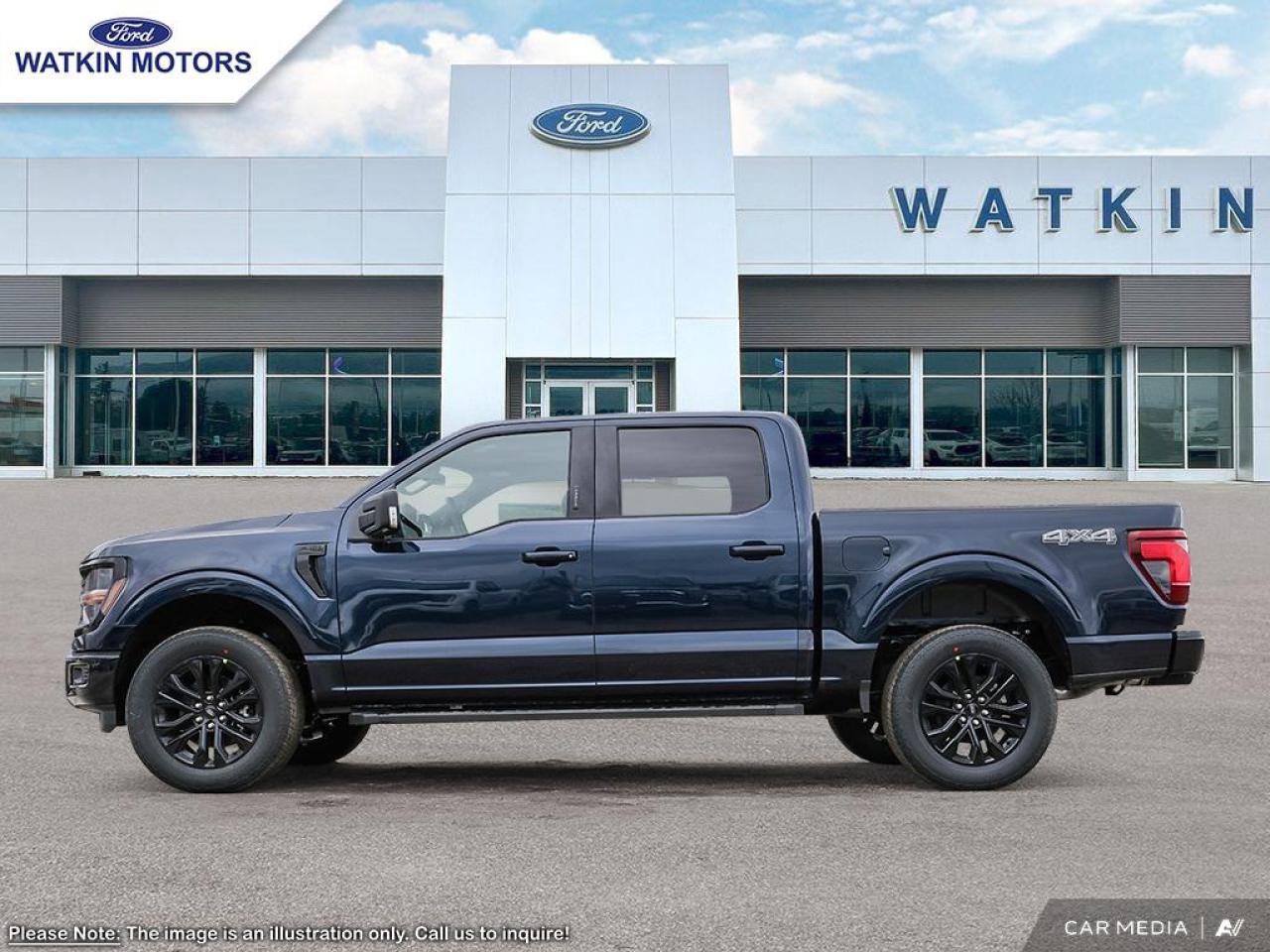 2025 Ford F-150 XLT Photo24