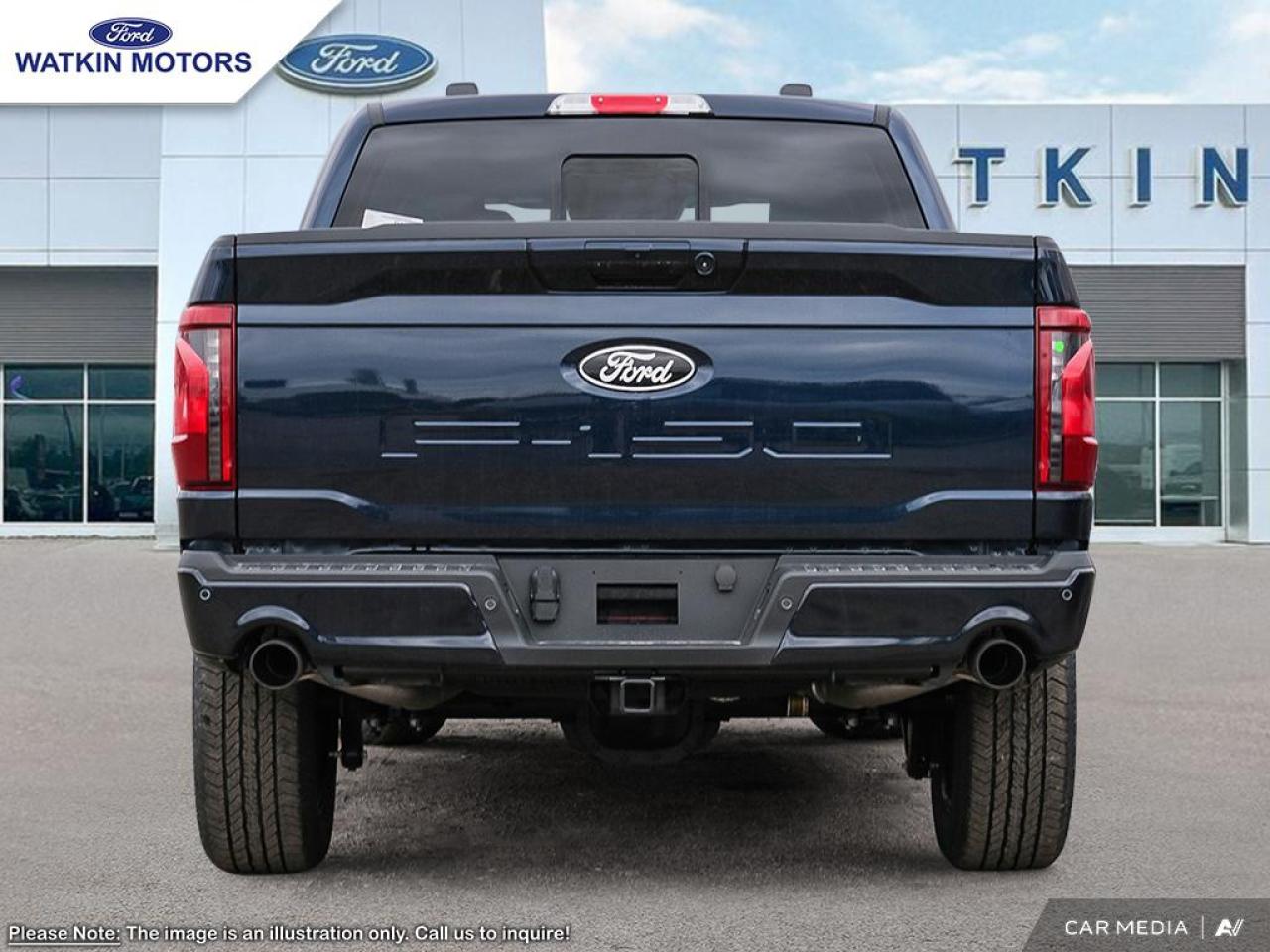 2025 Ford F-150 XLT Photo24
