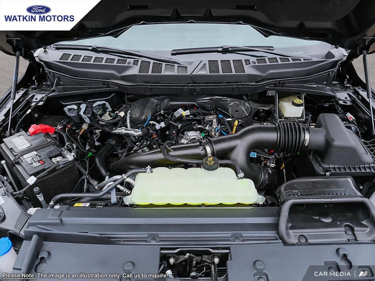 2025 Ford F-150 XLT Photo24