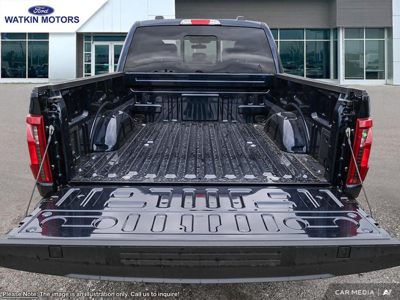 2025 Ford F-150 XLT Photo24