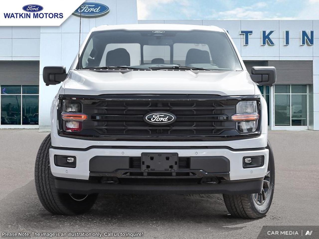 2025 Ford F-150 XLT Photo1
