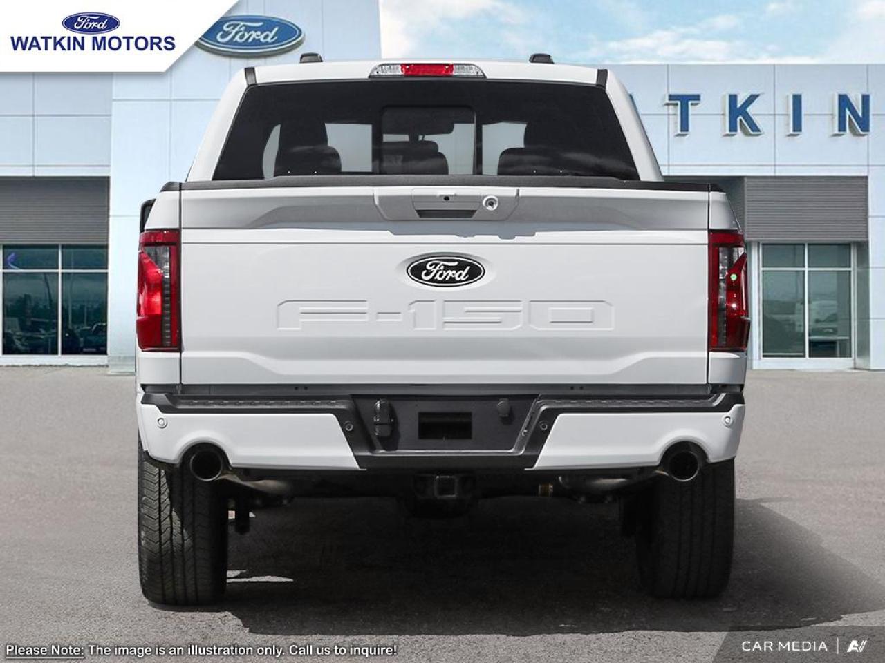2025 Ford F-150 XLT Photo23