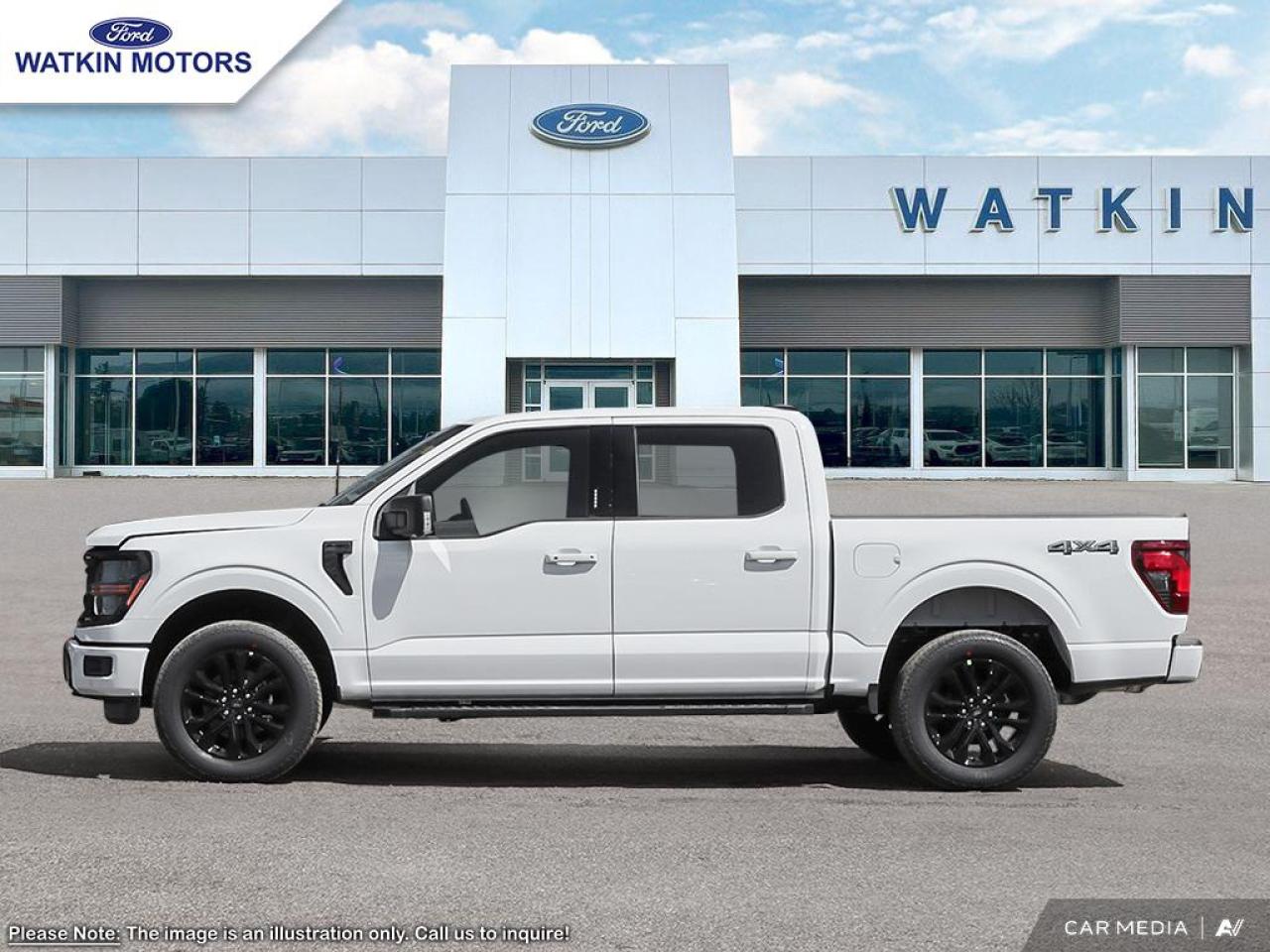 2025 Ford F-150 XLT Photo2