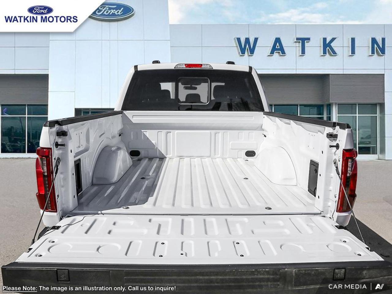 2025 Ford F-150 XLT Photo6