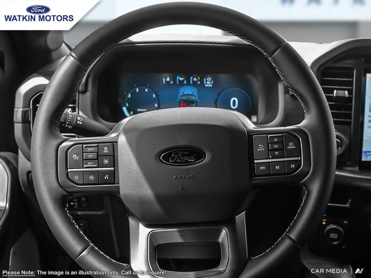 2025 Ford F-150 XLT Photo11
