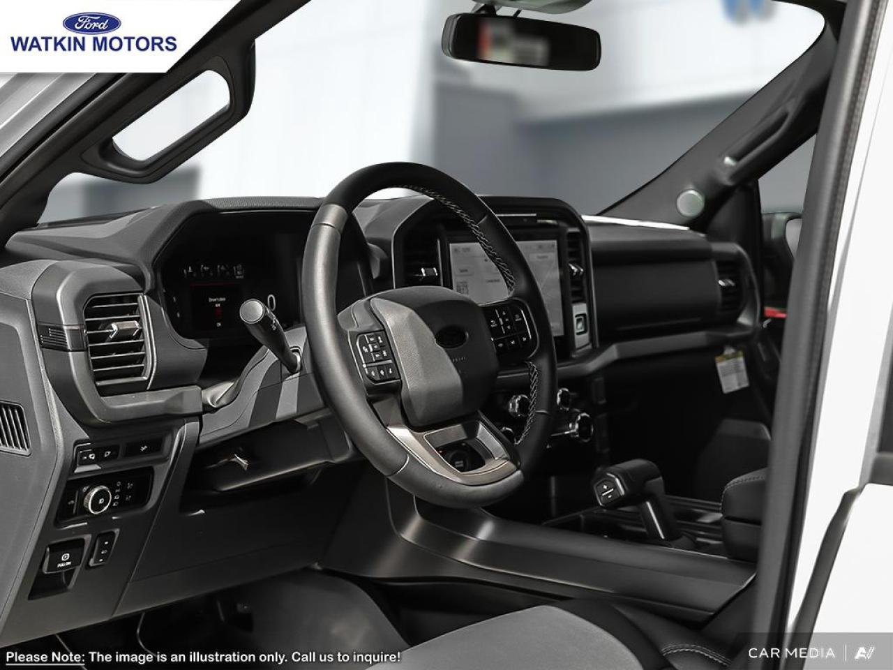 2025 Ford F-150 XLT Photo23