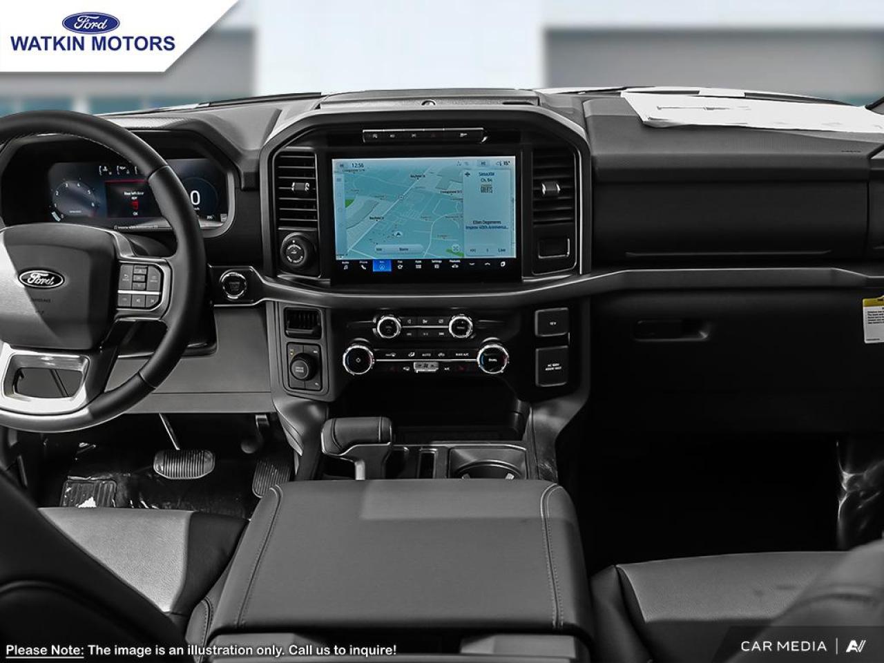 2025 Ford F-150 XLT Photo23