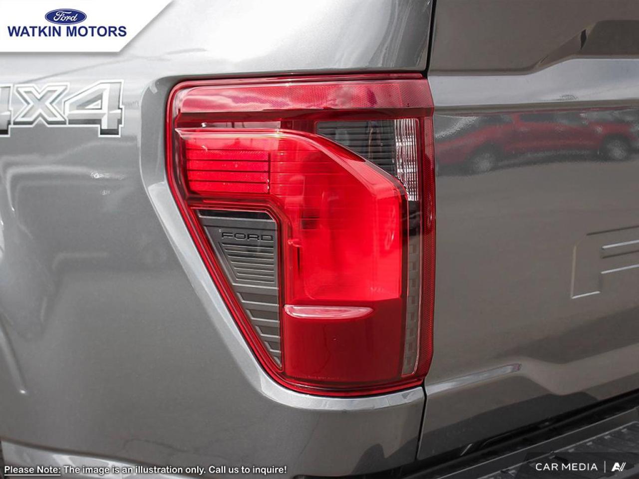2025 Ford F-150 XLT Photo10