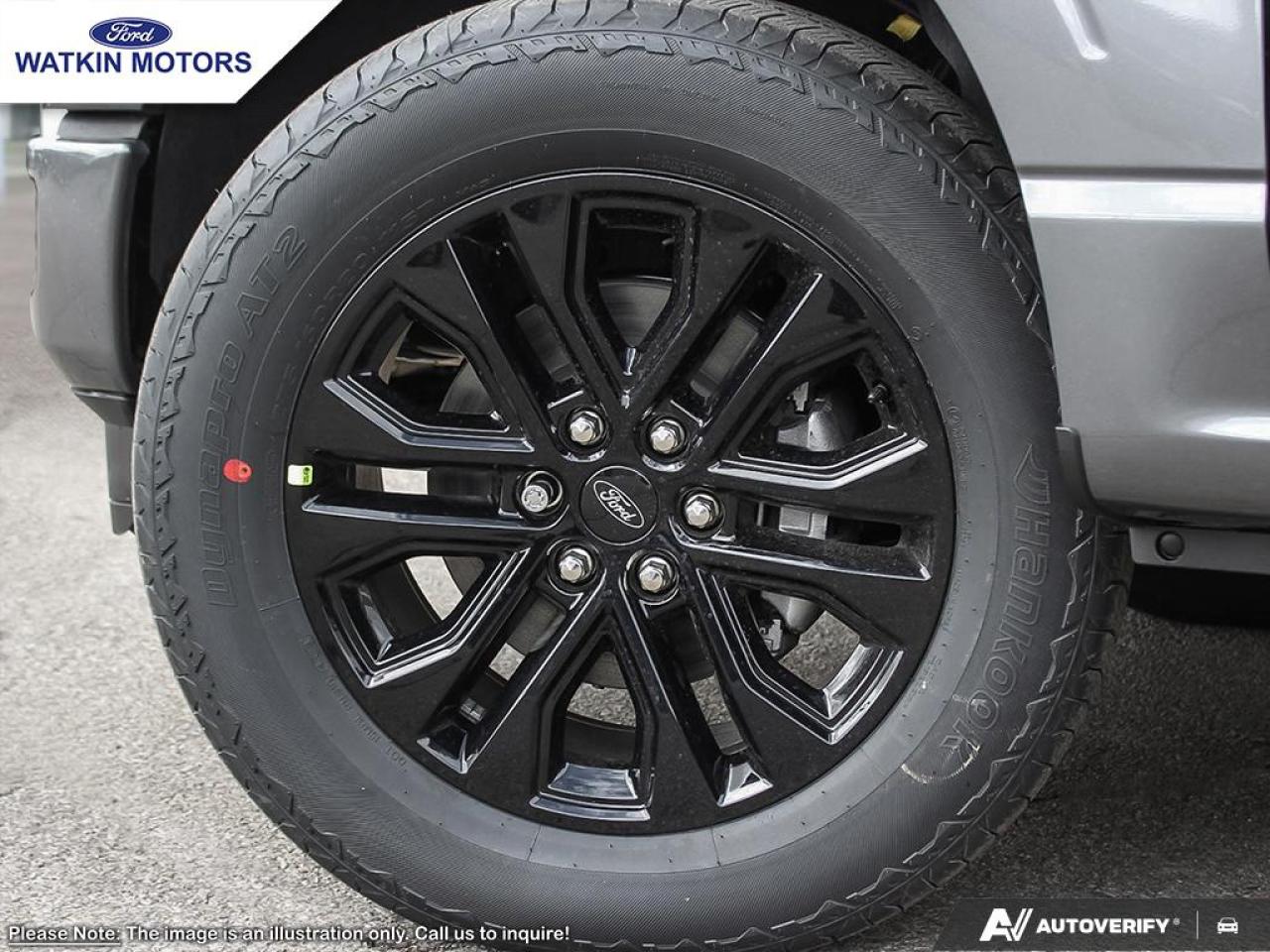 2025 Ford F-150 XLT Photo24