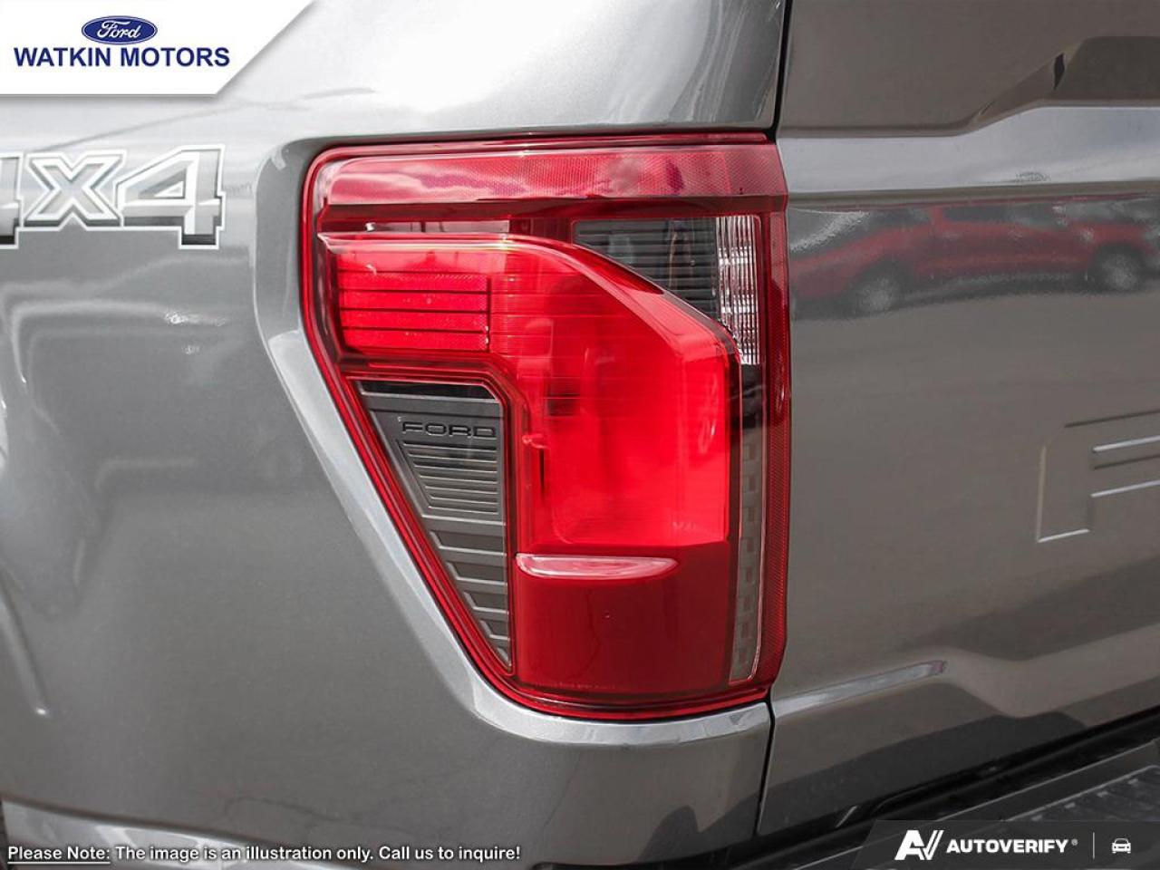 2025 Ford F-150 XLT Photo24