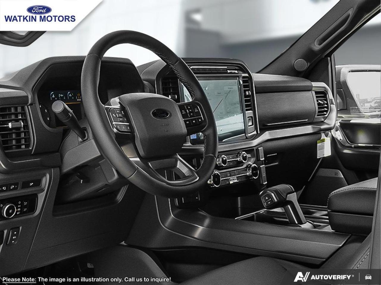 2025 Ford F-150 XLT Photo24