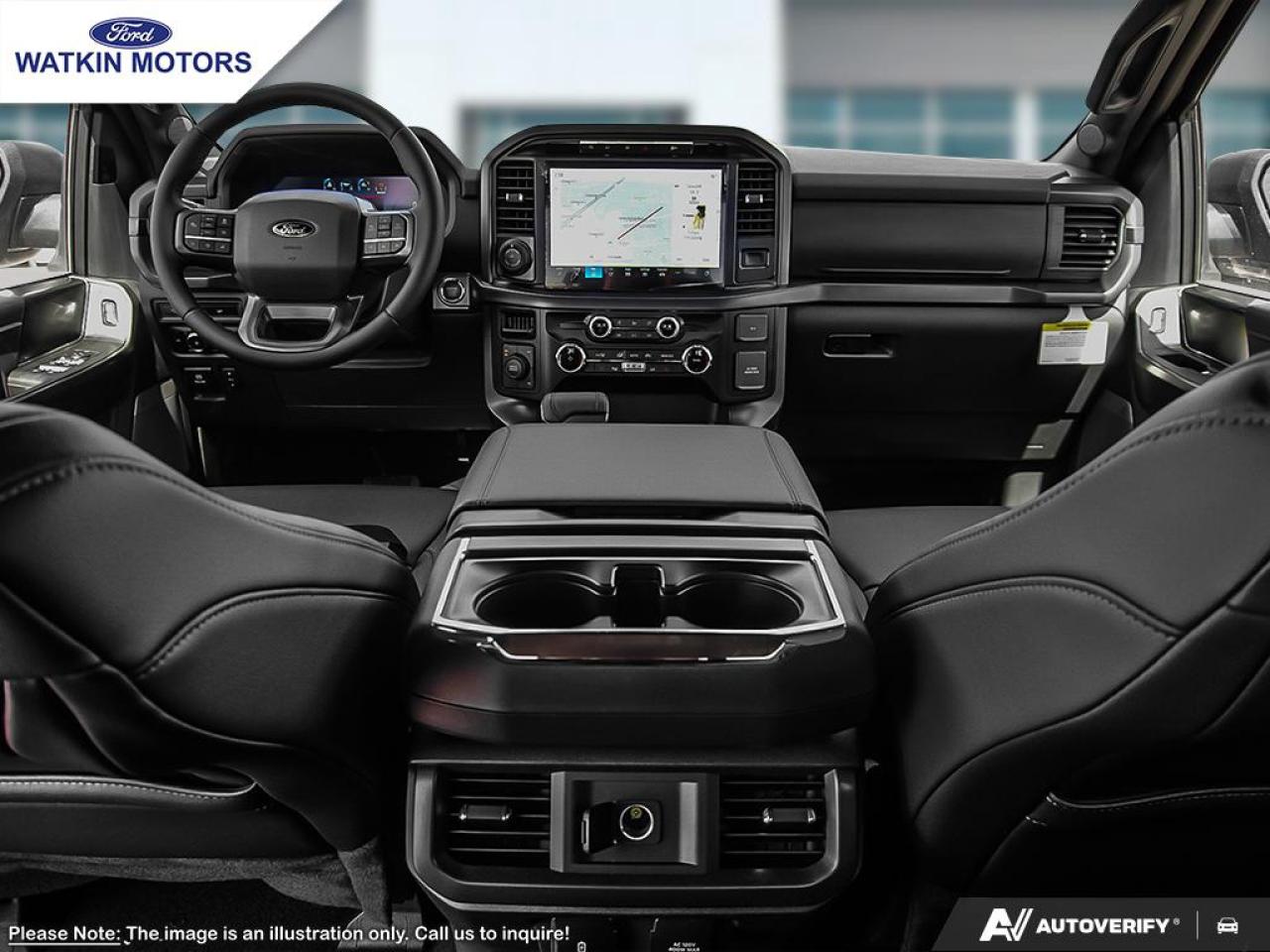 2025 Ford F-150 XLT Photo21