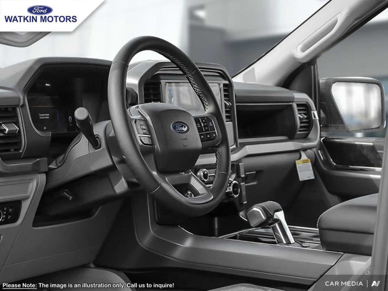 2025 Ford F-150 Lightning XLT Photo22