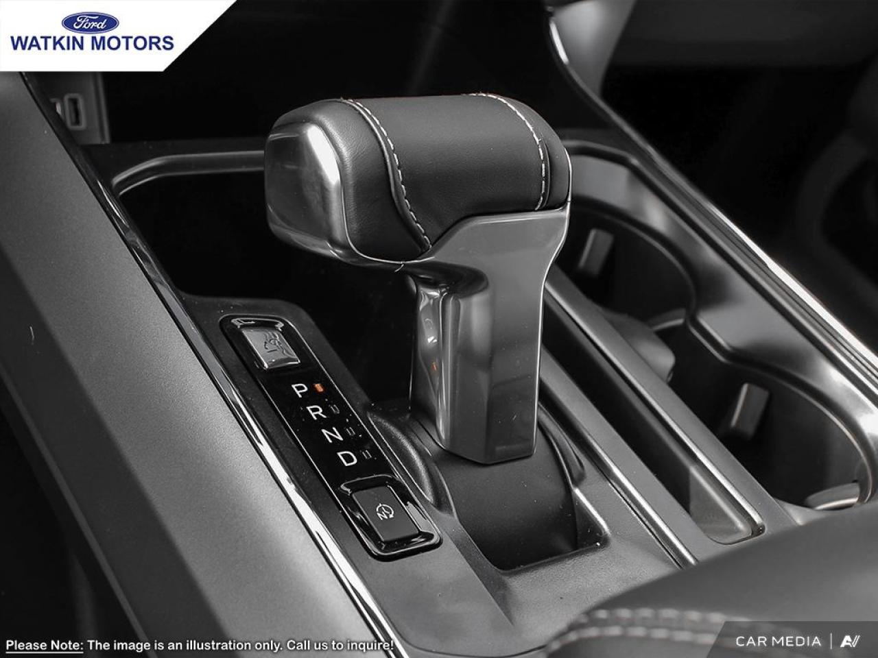 2025 Ford F-150 Lightning XLT Photo22