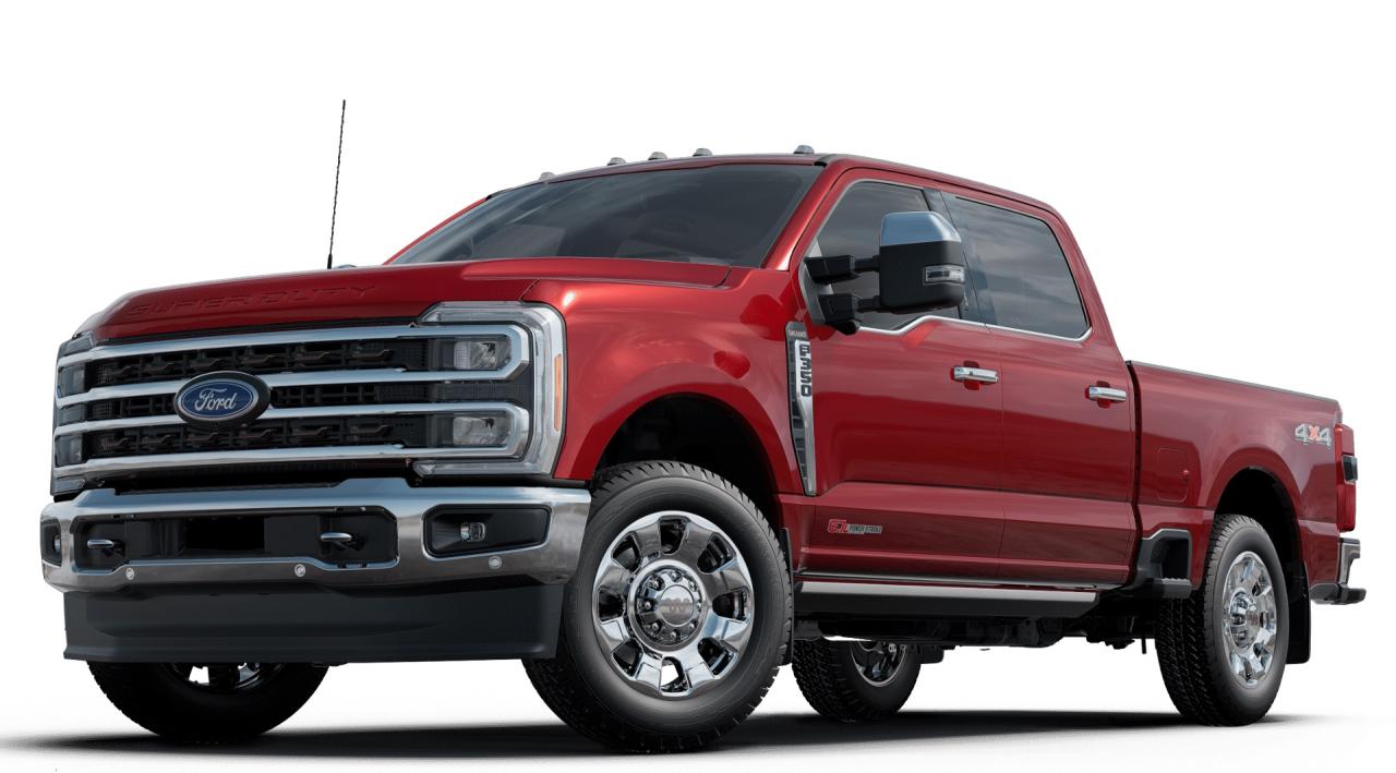 Used 2024 Ford F-350 Super Duty for sale in Vernon, BC